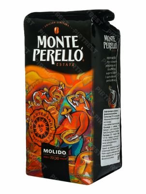Кофе Monte Perello молотый 454 г.