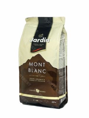 Кофе Jardin Mont Blanc в зернах 250 г.