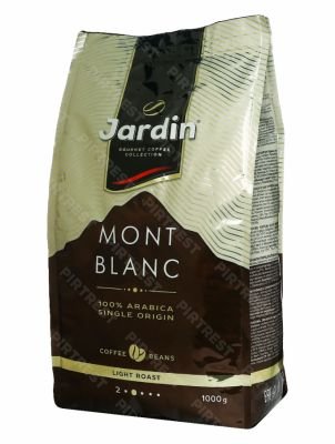 Кофе Jardin Mont Blanc в зернах 1 кг.