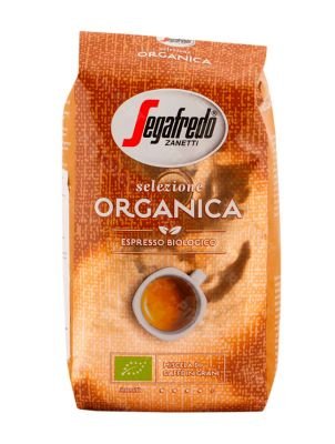 Кофе Segafredo Selezione Organica в зернах 500 г.
