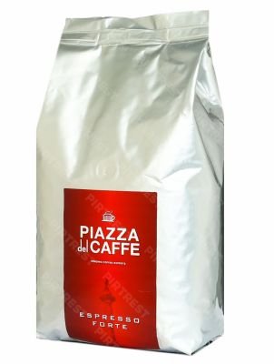 Кофе Jardin Piazza del Caffe Espresso Forte в зернах 1 кг.