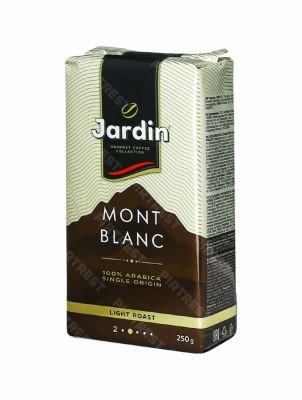 Кофе Jardin  Mont Blanc молотый 250 г.