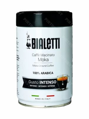 Кофе Bialetti Gusto Intenso молотый 250 г.
