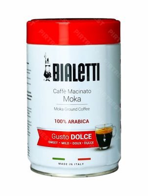 Кофе Bialetti Gusto Dolce молотый 250 г.