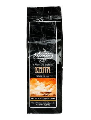 Кофе Carraro Kenya молотый  62,5 гр