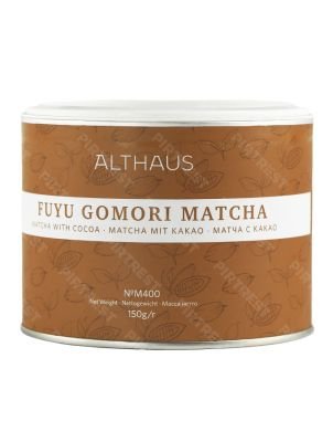 Чай Althaus Матча с какао 150 гр