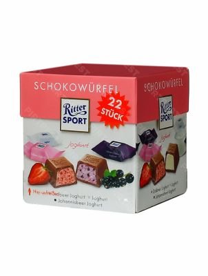 Шоколад Ritter Sport Joghurt 176 г.