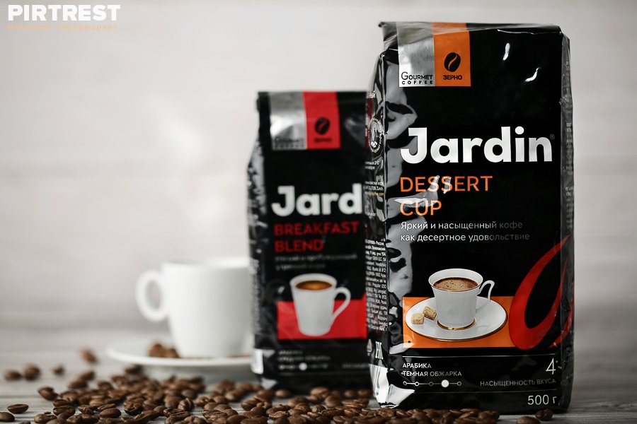 Кофе Jardin (Фото)